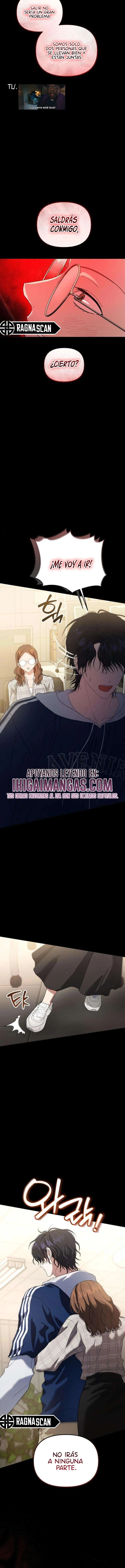 Un Delincuente Enamorado Capítulo 19 - Página 6 en español