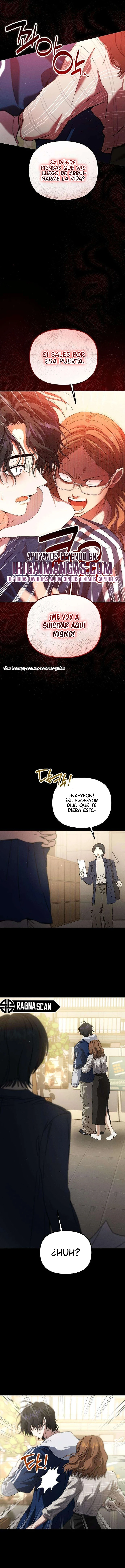 Un Delincuente Enamorado Capítulo 19 - Página 7 en español