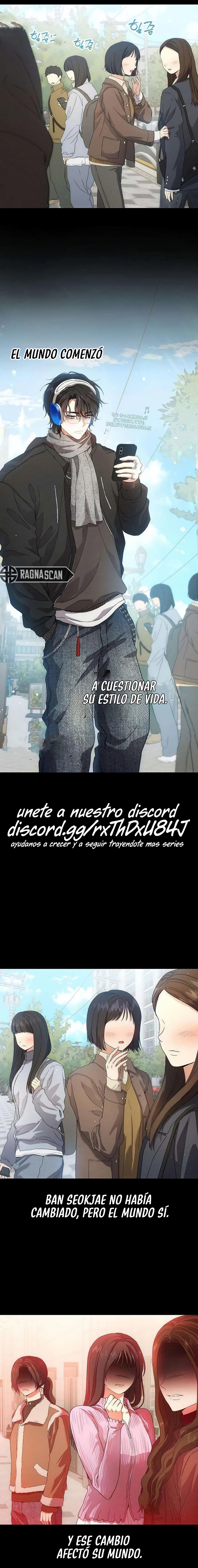 Un Delincuente Enamorado Capítulo 3 - Página 11 en español