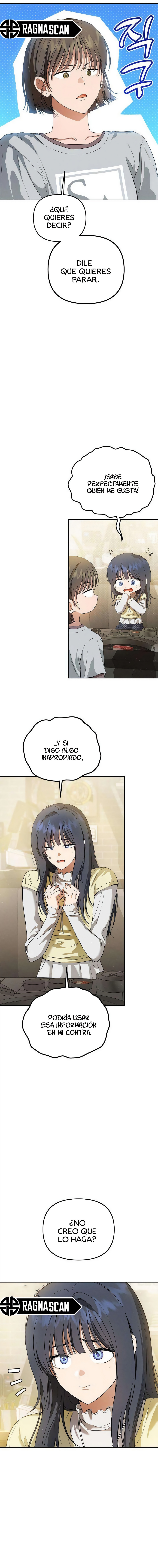 Un Delincuente Enamorado Capítulo 6 - Página 7 en español