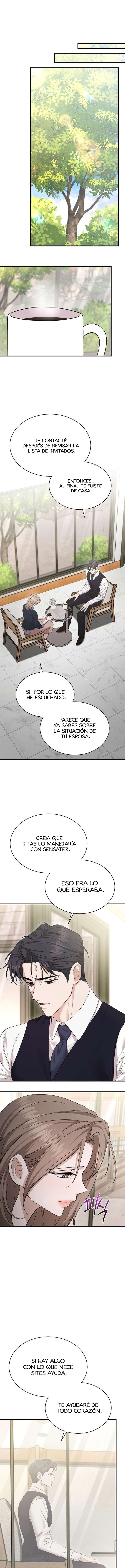 Vendiendo sombras Capítulo 1 - Página 4 en español