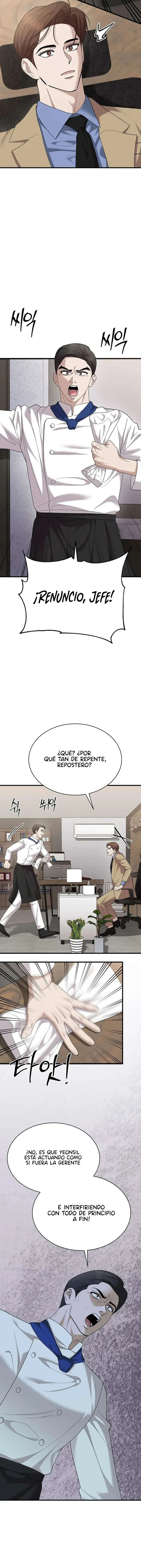 Vendiendo sombras Capítulo 12 - Página 3 en español