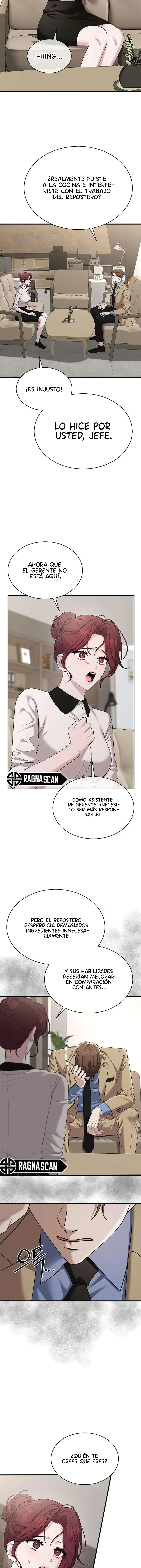 Vendiendo sombras Capítulo 12 - Página 5 en español