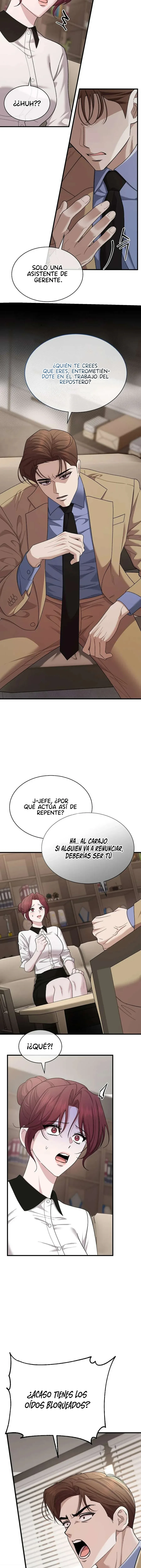 Vendiendo sombras Capítulo 12 - Página 6 en español