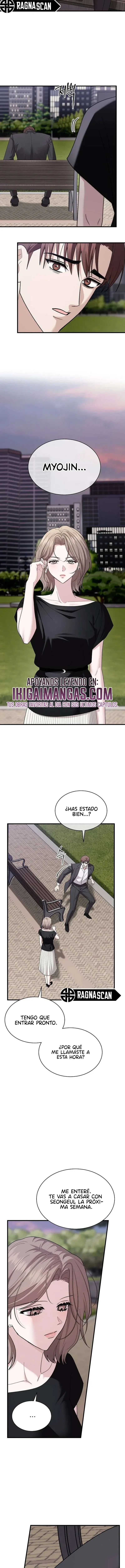 Vendiendo sombras Capítulo 13 - Página 6 en español