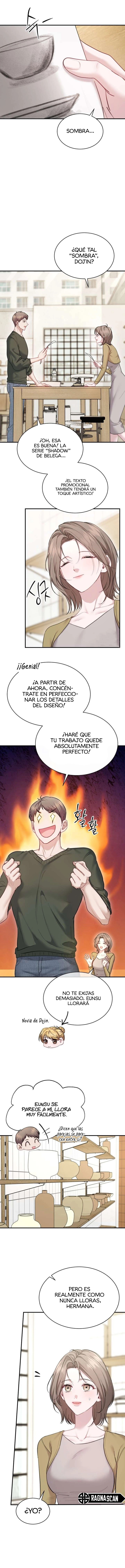 Vendiendo sombras Capítulo 2 - Página 10 en español