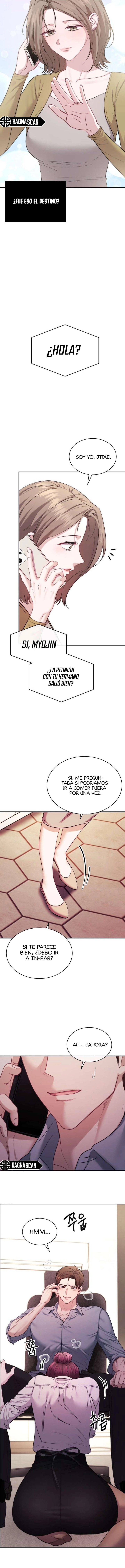 Vendiendo sombras Capítulo 2 - Página 14 en español