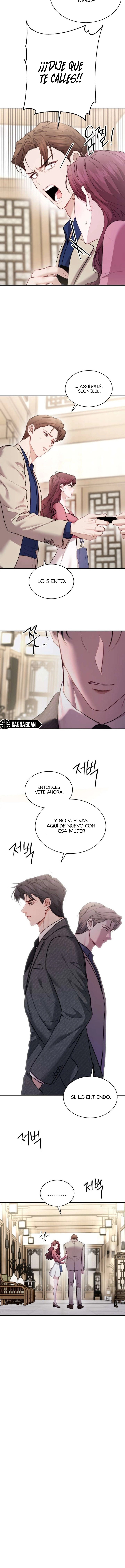 Vendiendo sombras Capítulo 2 - Página 6 en español