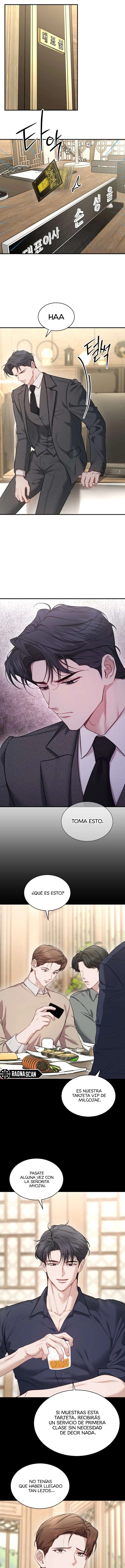 Vendiendo sombras Capítulo 2 - Página 7 en español
