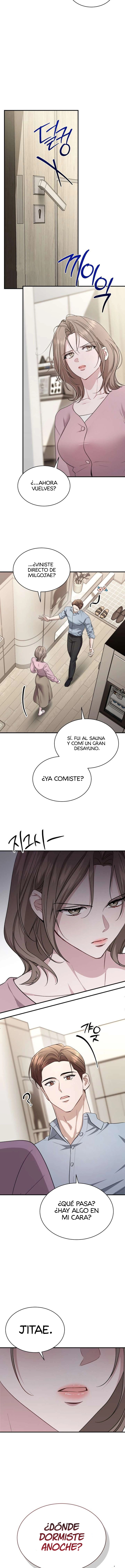 Vendiendo sombras Capítulo 3 - Página 12 en español