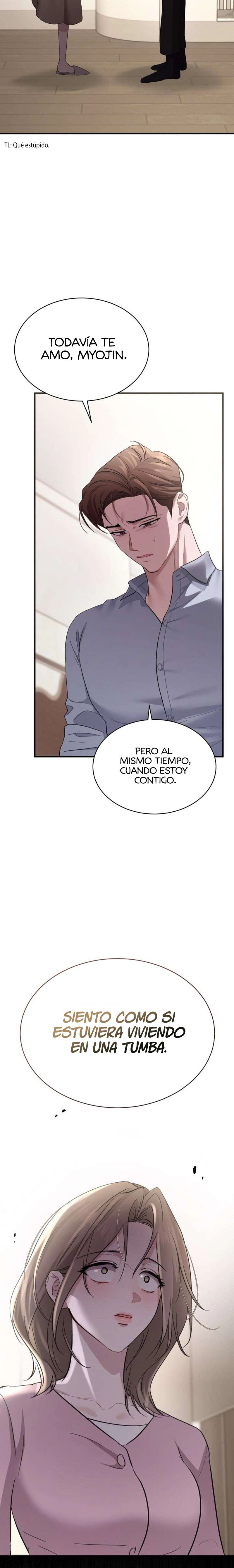 Vendiendo sombras Capítulo 3 - Página 16 en español