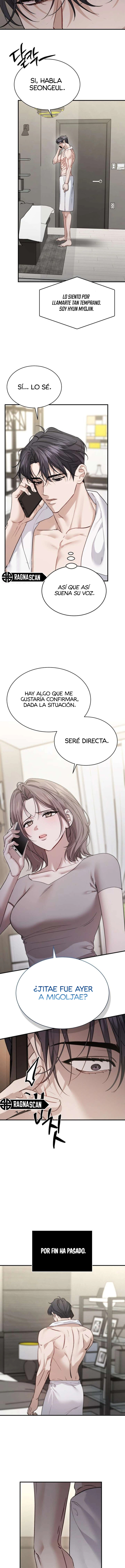Vendiendo sombras Capítulo 3 - Página 6 en español