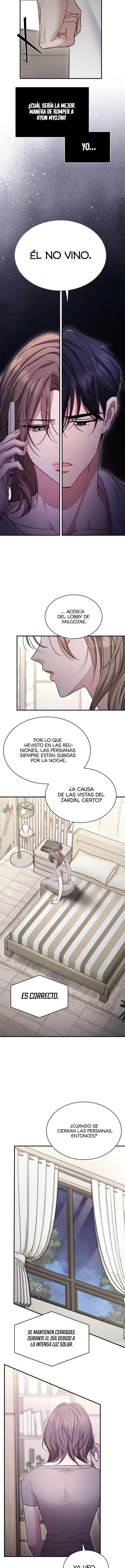 Vendiendo sombras Capítulo 3 - Página 7 en español