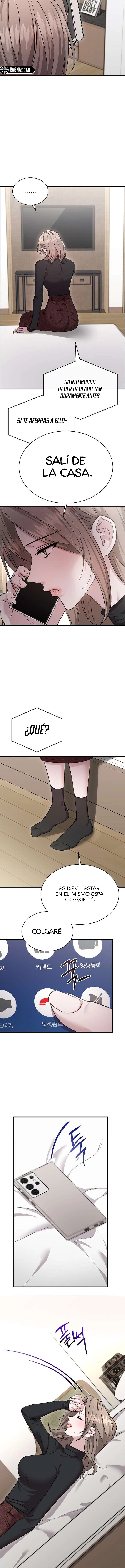 Vendiendo sombras Capítulo 4 - Página 11 en español