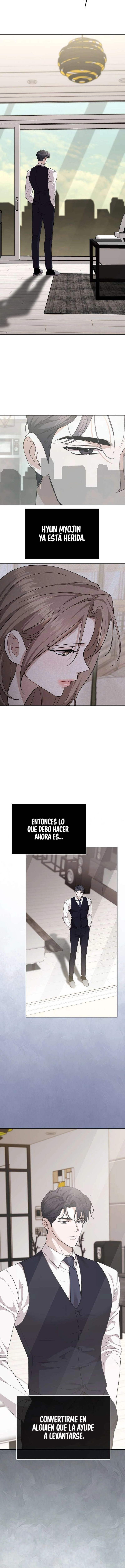 Vendiendo sombras Capítulo 5 - Página 6 en español