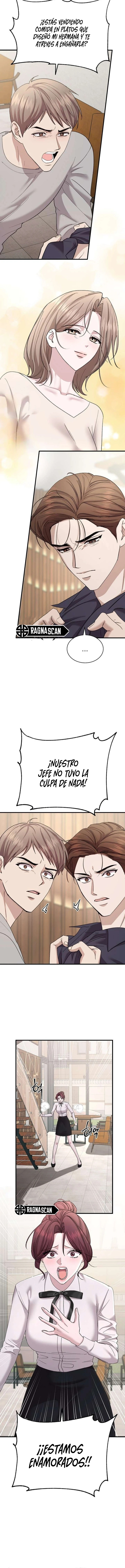 Vendiendo sombras Capítulo 6 - Página 11 en español