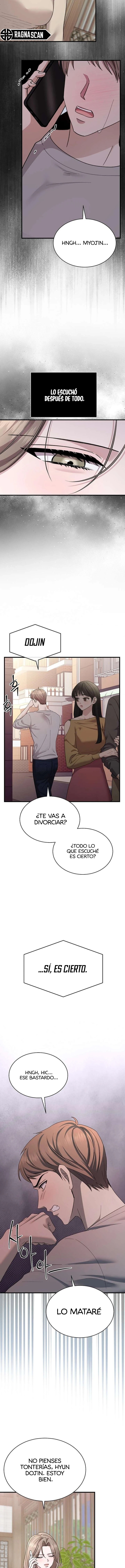 Vendiendo sombras Capítulo 6 - Página 8 en español