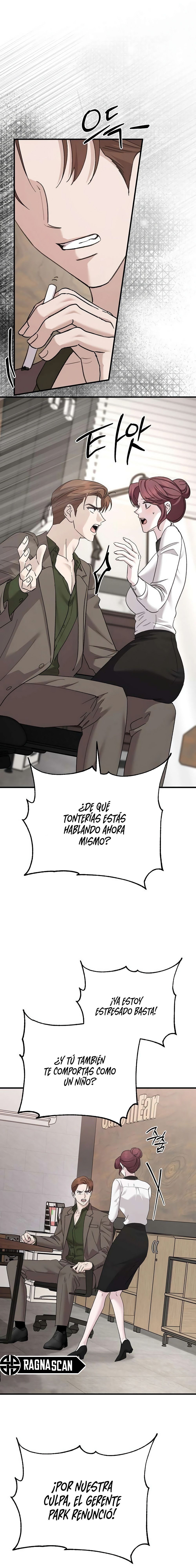 Vendiendo sombras Capítulo 7 - Página 7 en español