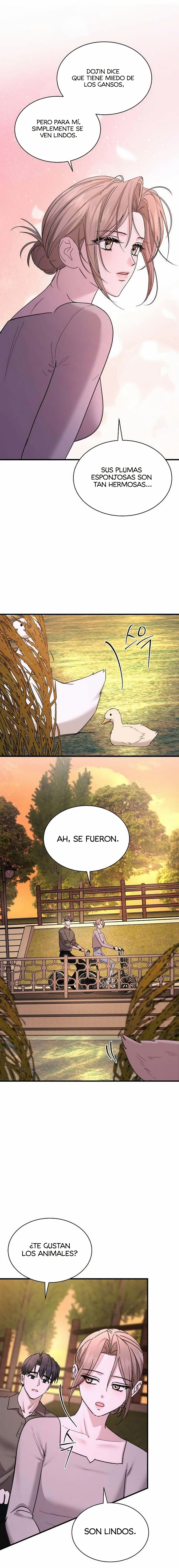 Vendiendo sombras Capítulo 8 - Página 11 en español