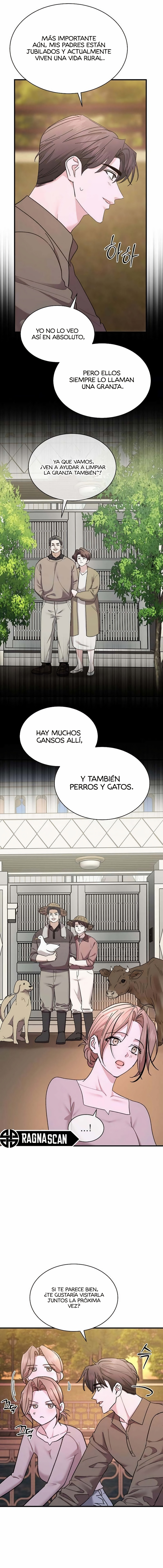 Vendiendo sombras Capítulo 8 - Página 13 en español