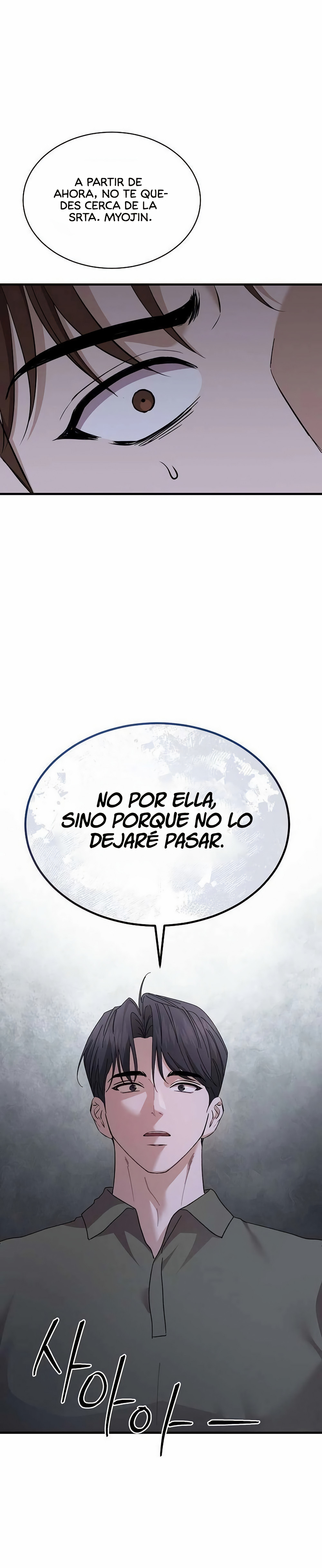 Vendiendo sombras Capítulo 9 - Página 12 en español