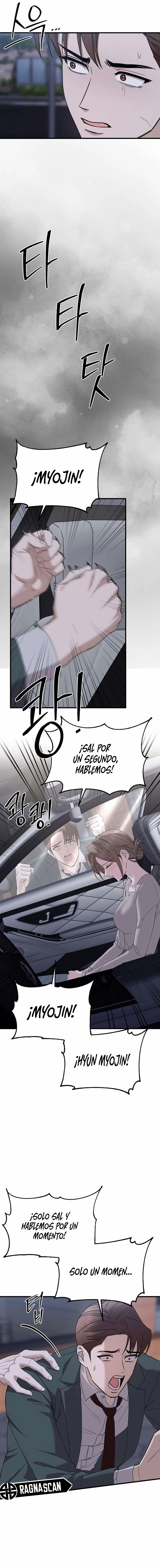 Vendiendo sombras Capítulo 9 - Página 13 en español