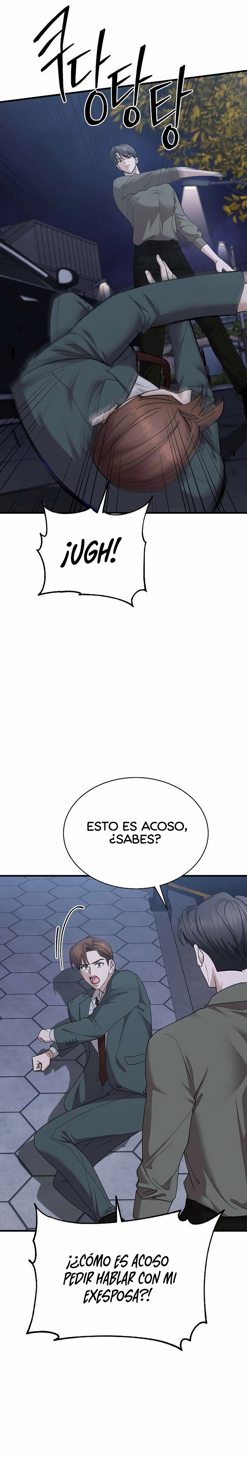 Vendiendo sombras Capítulo 9 - Página 14 en español