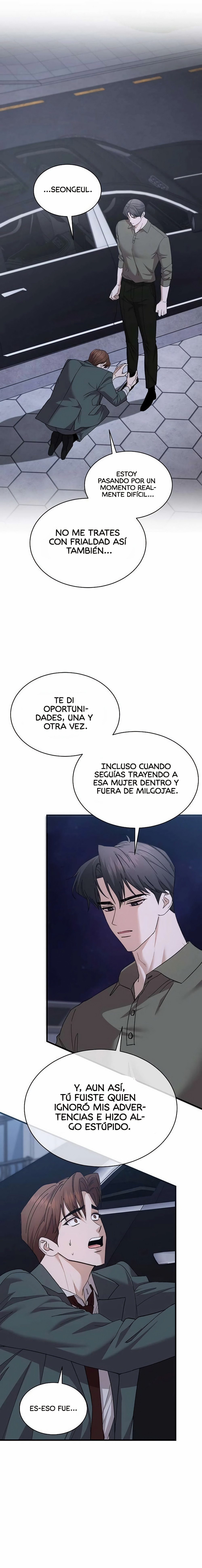 Vendiendo sombras Capítulo 9 - Página 16 en español