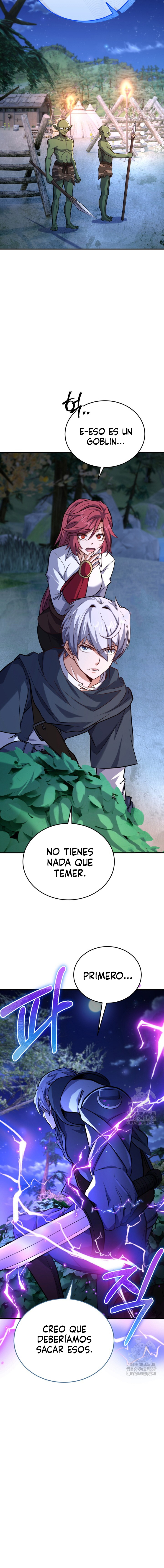 Reencarnación del Maestro de la Espada Capítulo 21 - Página 4 en español