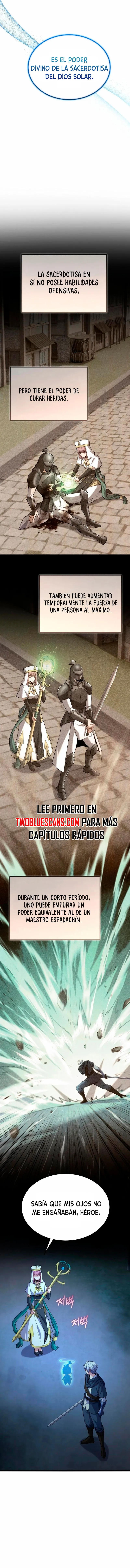 Reencarnación del Maestro de la Espada Capítulo 46 - Página 11 en español