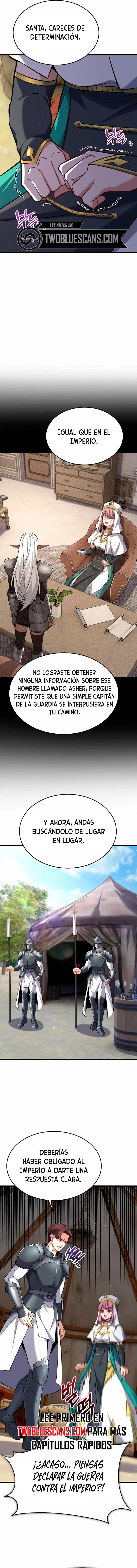 Reencarnación del Maestro de la Espada Capítulo 48 - Página 7 en español