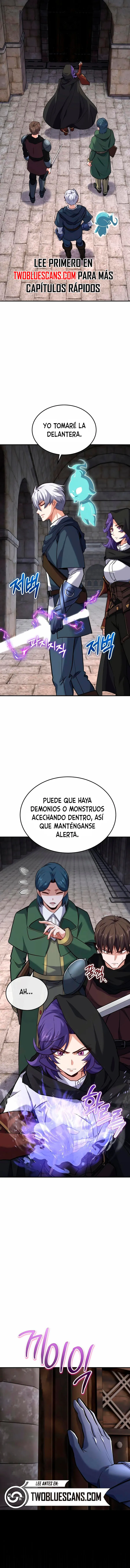 Reencarnación del Maestro de la Espada Capítulo 49 - Página 15 en español