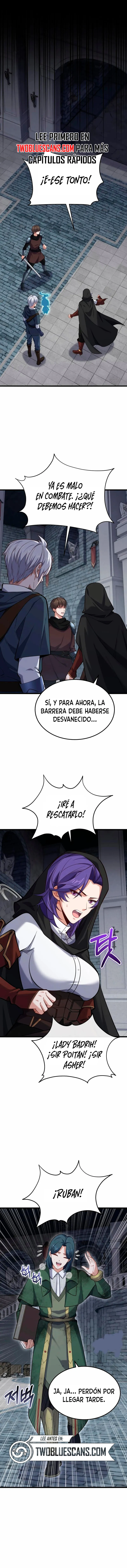 Reencarnación del Maestro de la Espada Capítulo 50 - Página 15 en español