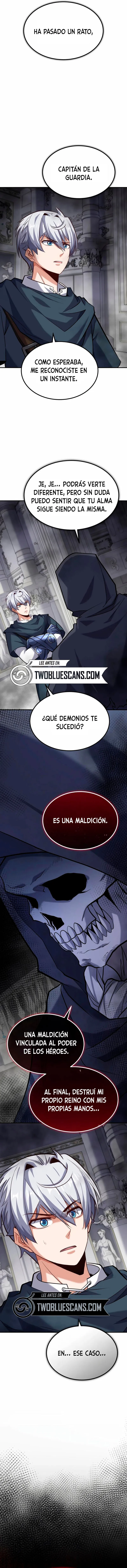 Reencarnación del Maestro de la Espada Capítulo 51 - Página 10 en español