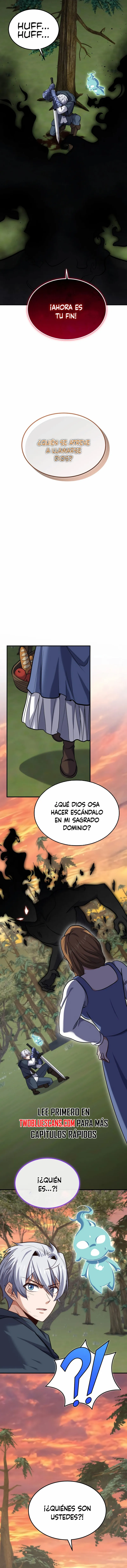 Reencarnación del Maestro de la Espada Capítulo 53 - Página 14 en español