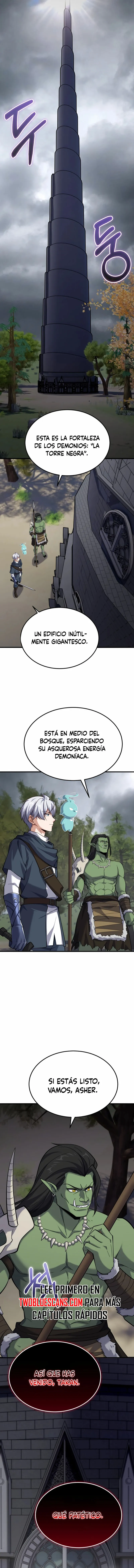 Reencarnación del Maestro de la Espada Capítulo 56 - Página 13 en español