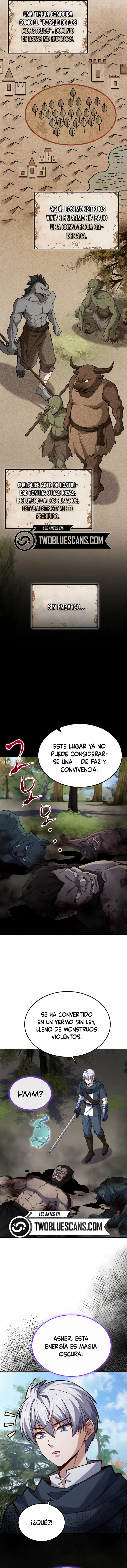 Reencarnación del Maestro de la Espada Capítulo 56 - Página 7 en español