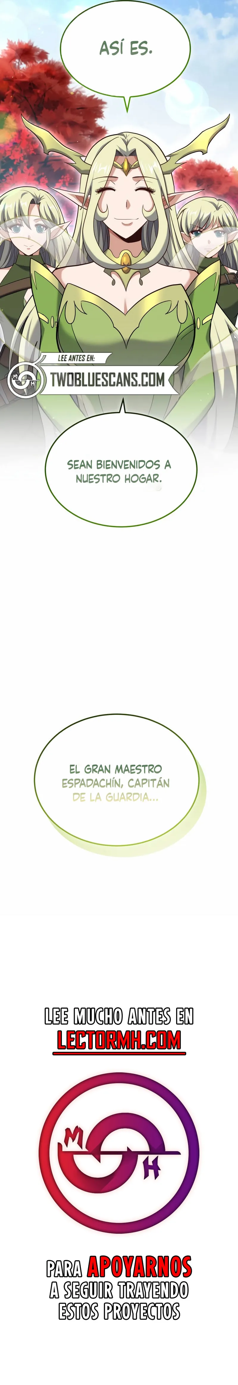 Reencarnación del Maestro de la Espada Capítulo 60 - Página 14 en español