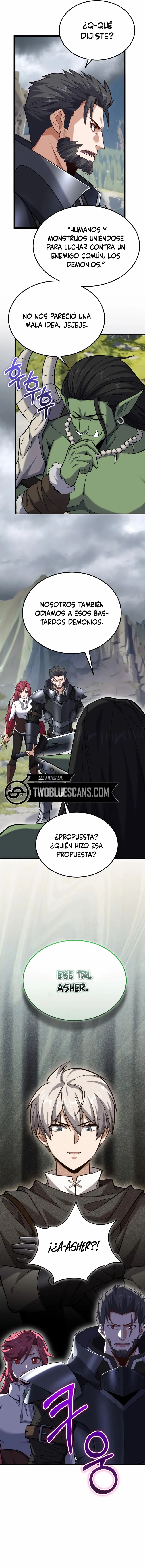 Reencarnación del Maestro de la Espada Capítulo 62 - Página 14 en español