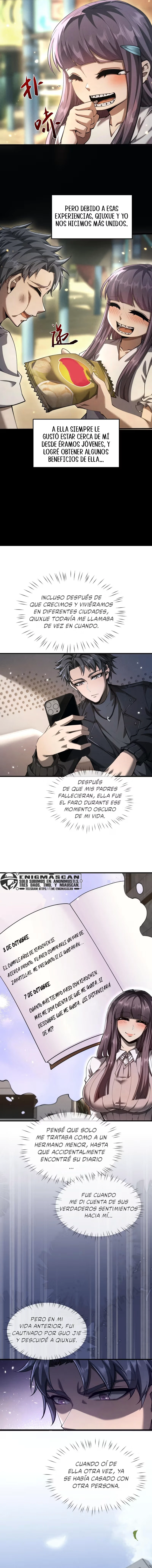 Espadachín a Tiempo Completo Capítulo 17 - Página 3 en español