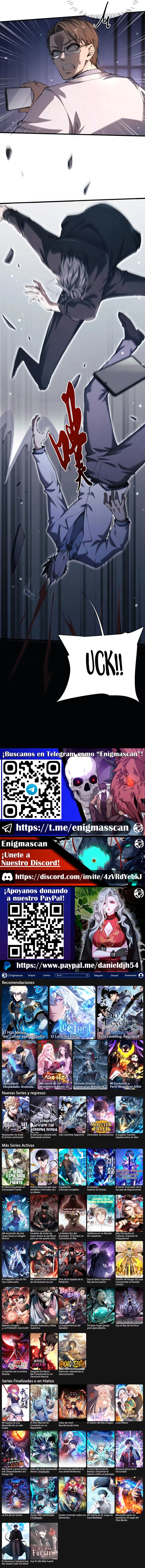 Espadachín a Tiempo Completo Capítulo 19 - Página 7 en español
