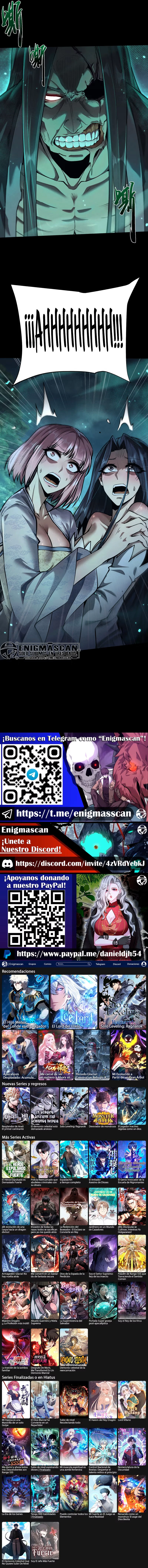 Espadachín a Tiempo Completo Capítulo 23 - Página 10 en español