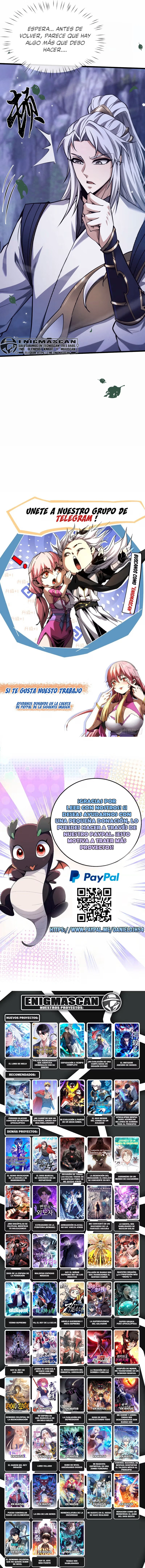Espadachín a Tiempo Completo Capítulo 7 - Página 11 en español
