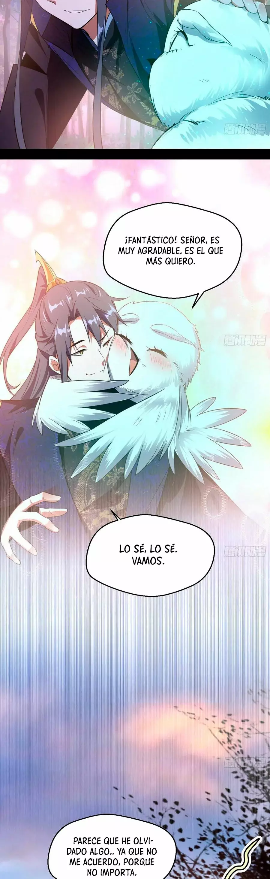 Soy un Dios Maligno Capítulo 105 - Página 29 en español