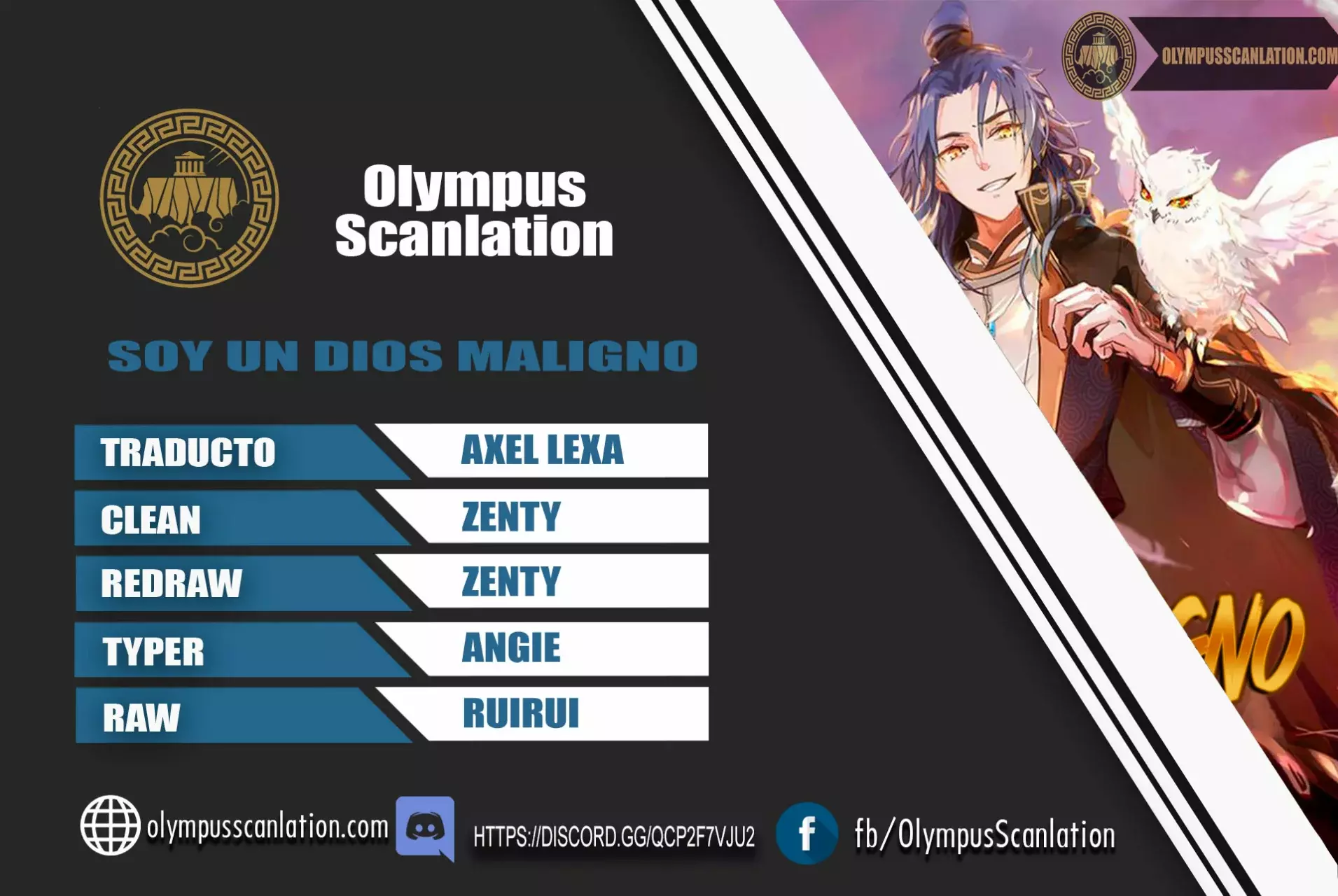 Soy un Dios Maligno Capítulo 105 - Página 33 en español
