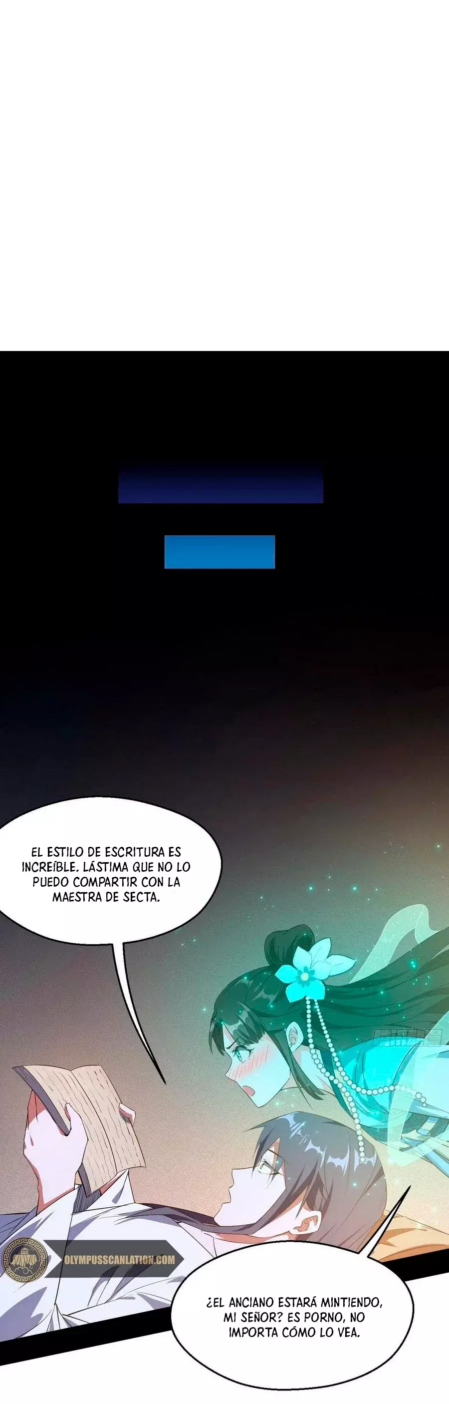 Soy un Dios Maligno Capítulo 106 - Página 25 en español