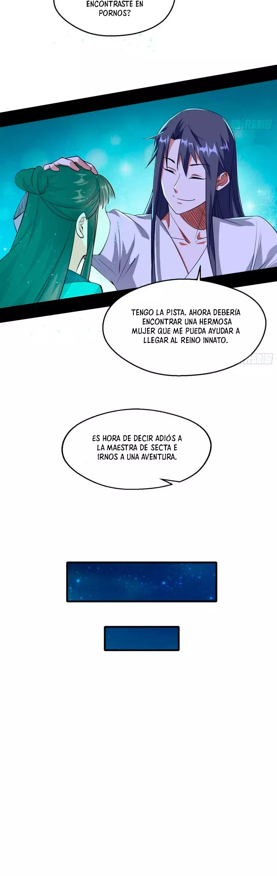 Soy un Dios Maligno Capítulo 106 - Página 30 en español