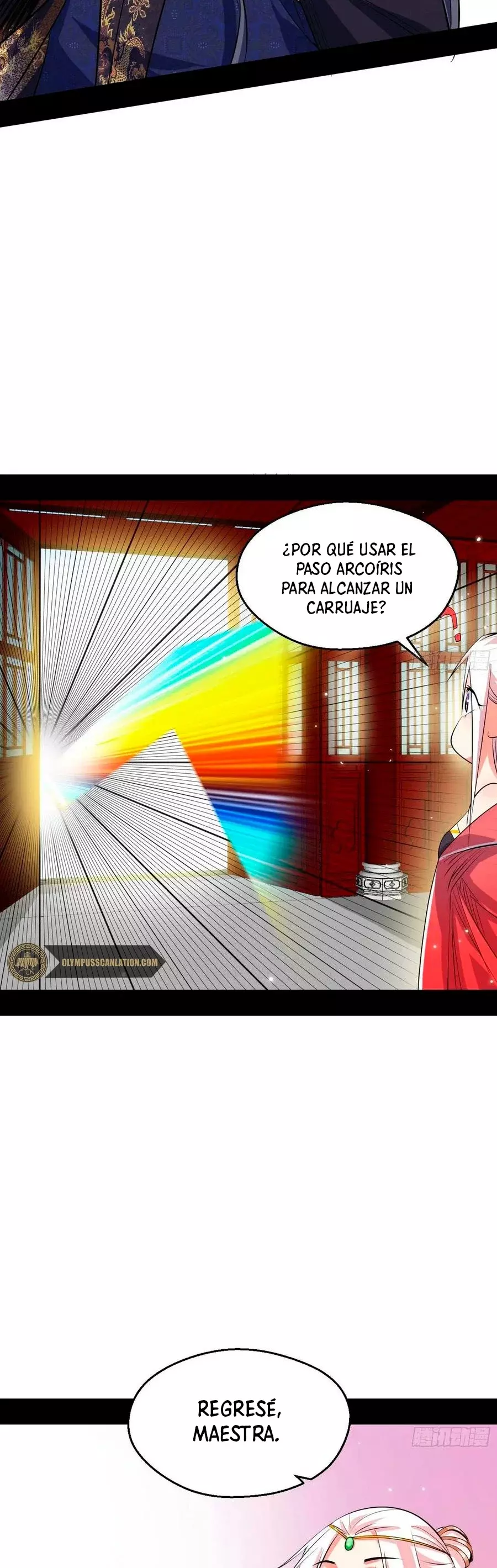 Soy un Dios Maligno Capítulo 106 - Página 33 en español