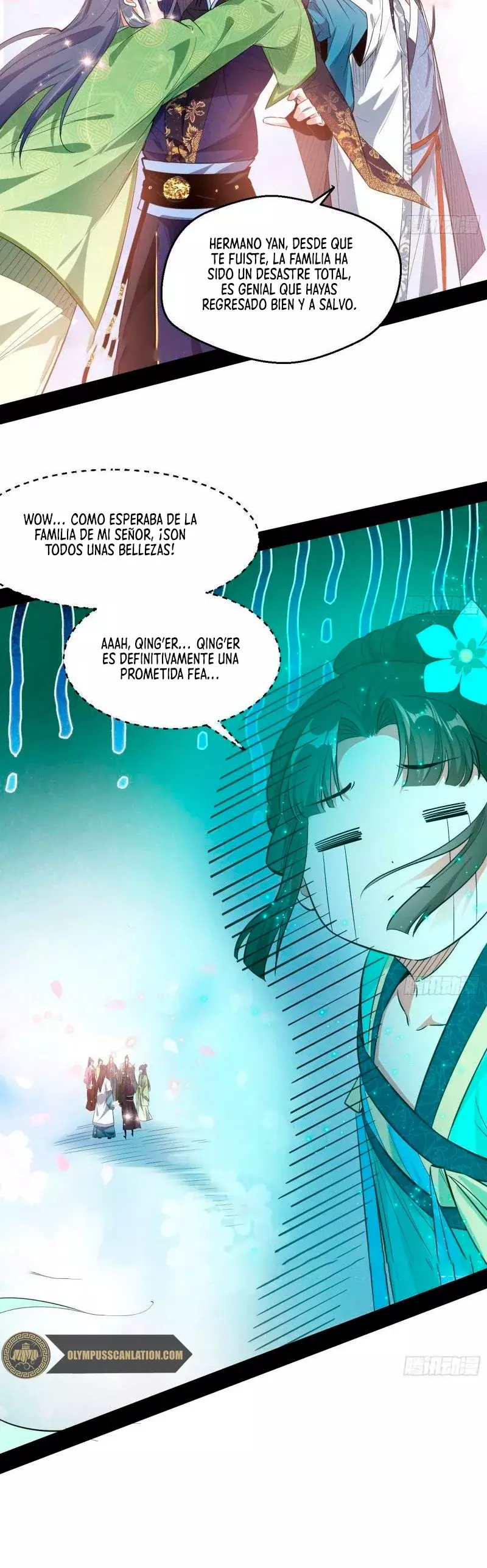 Soy un Dios Maligno Capítulo 108 - Página 26 en español