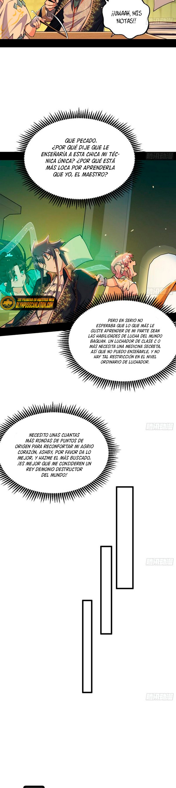 Soy un Dios Maligno Capítulo 252.2 - Página 4 en español